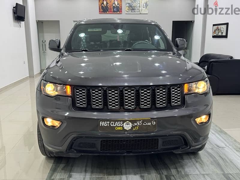 Jeep Grand Cherokee 2018 0