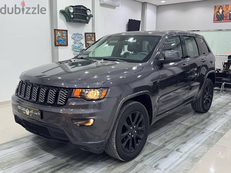 Jeep Grand Cherokee 2018 1