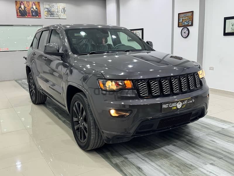 Jeep Grand Cherokee 2018 2