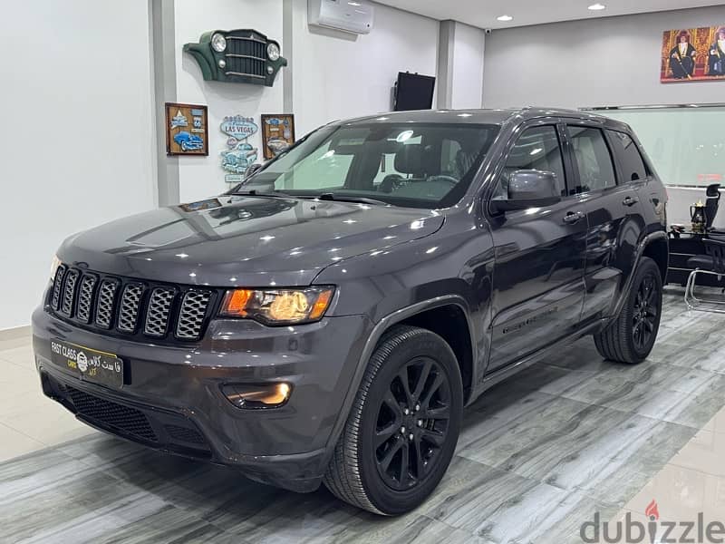 Jeep Grand Cherokee 2018 5