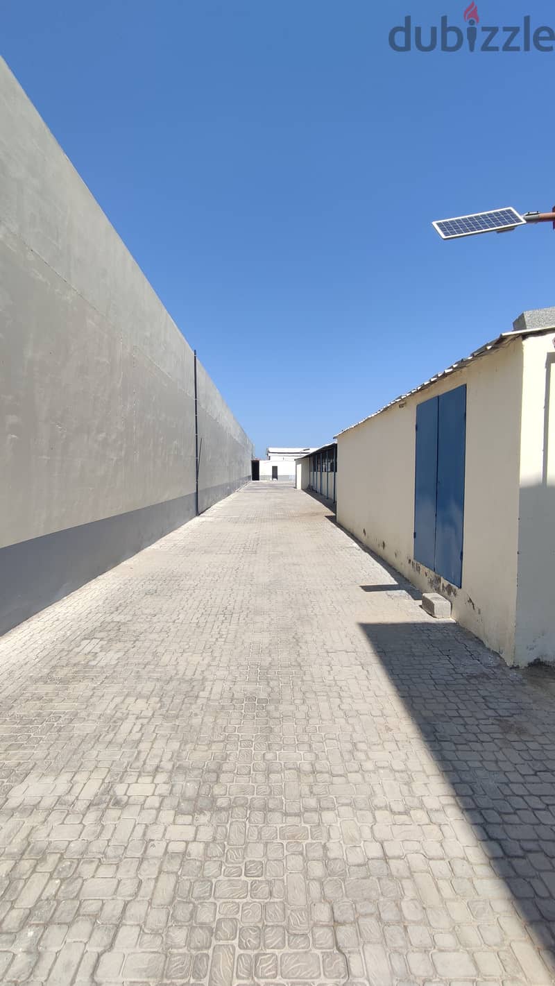 Factory for Sale in Muscat 0