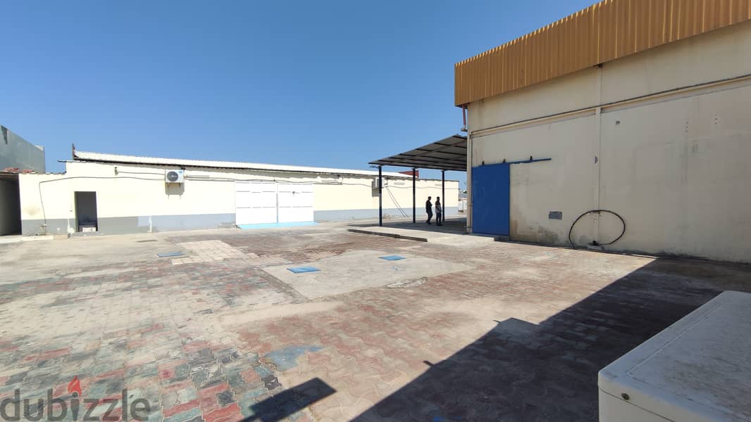 Factory for Sale in Muscat 2