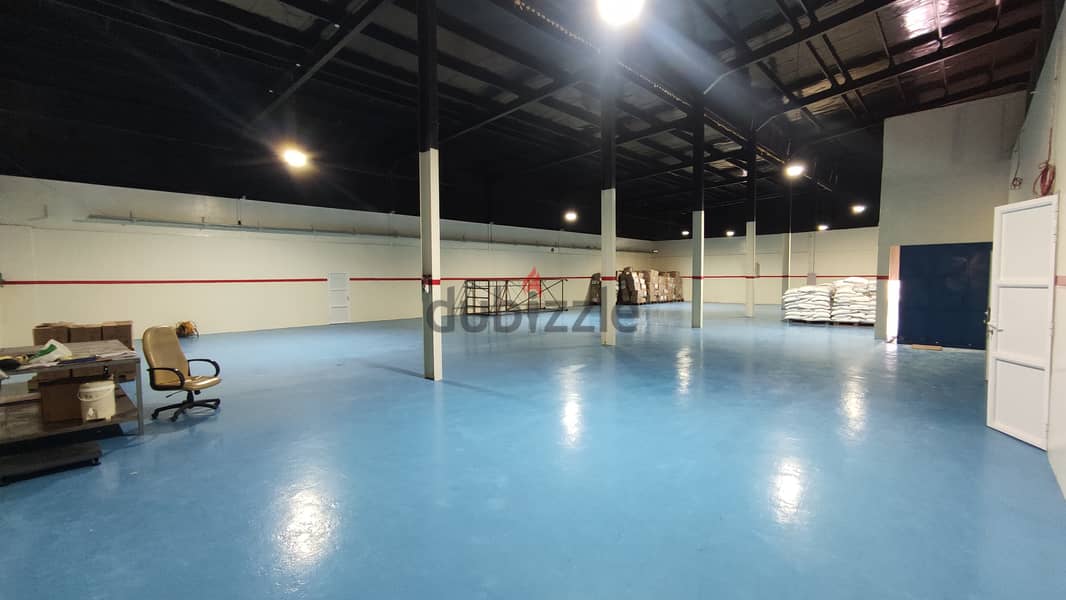 Factory for Sale in Muscat 3