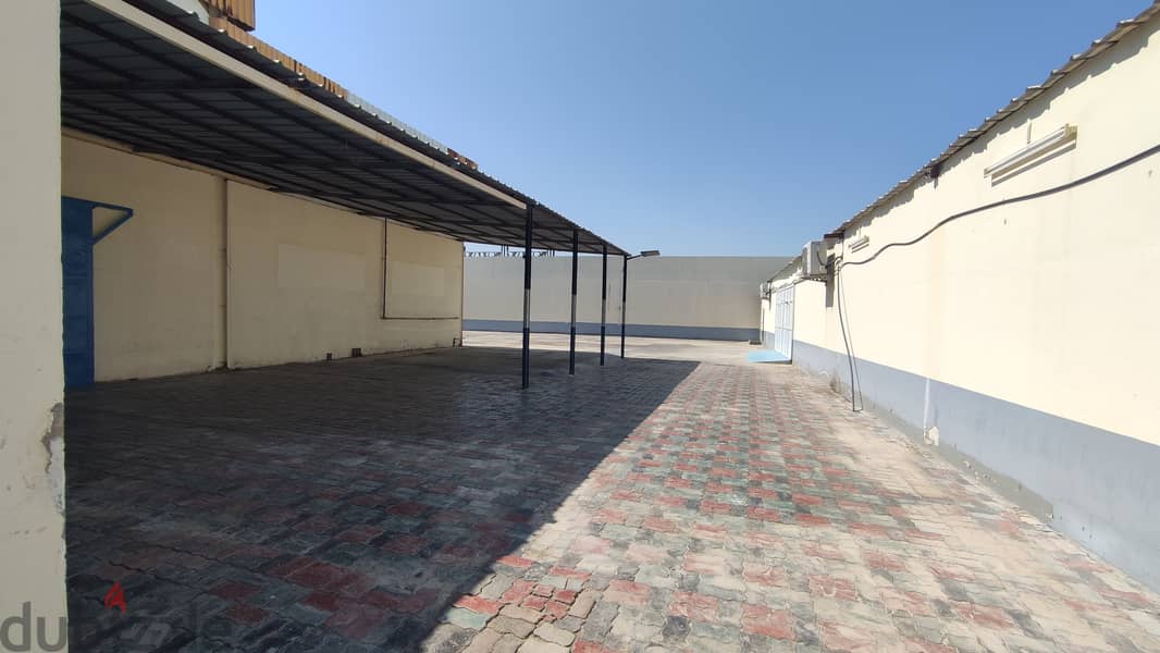 Factory for Sale in Muscat 8