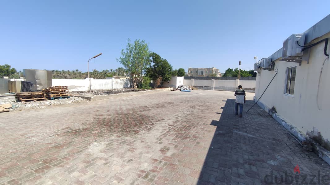 Factory for Sale in Muscat 9