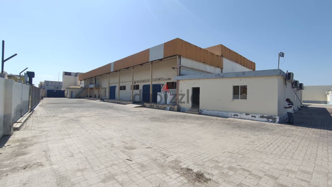 Factory for Sale in Muscat 11