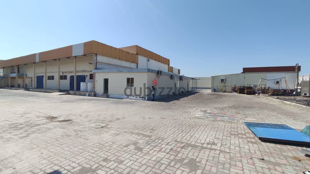 Factory for Sale in Muscat 12