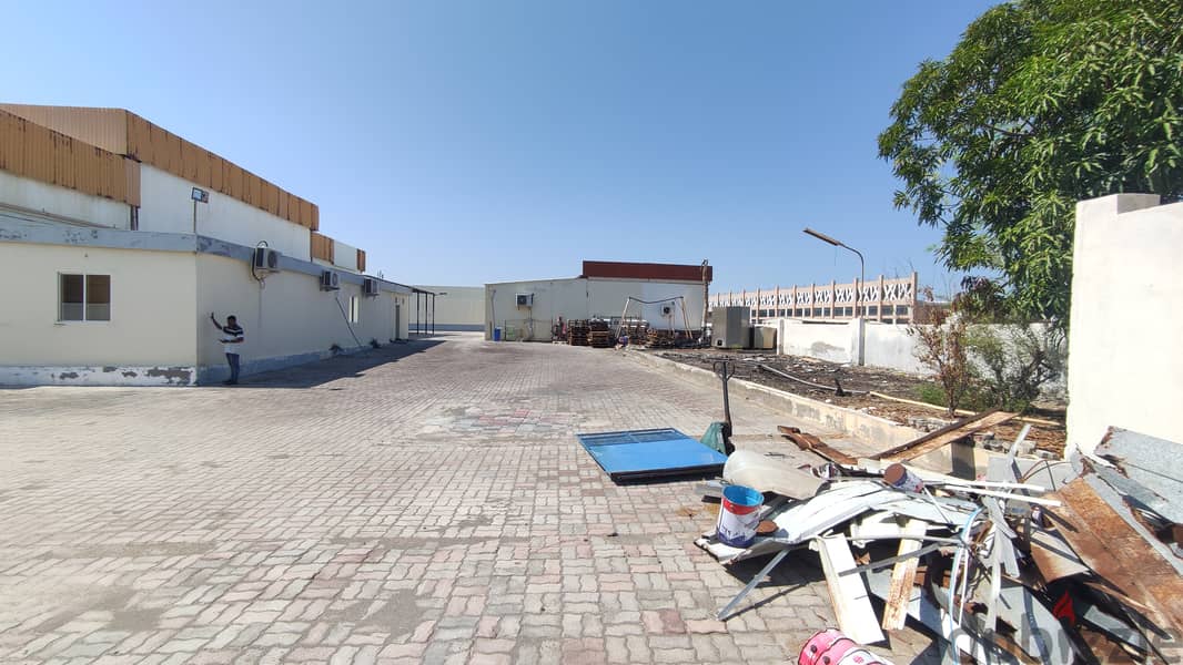 Factory for Sale in Muscat 13