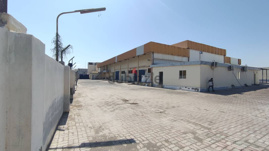 Factory for Sale in Muscat 14