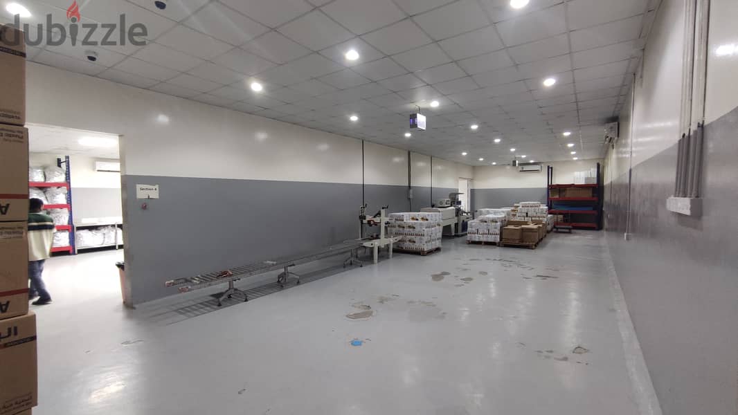 Factory for Sale in Muscat 17