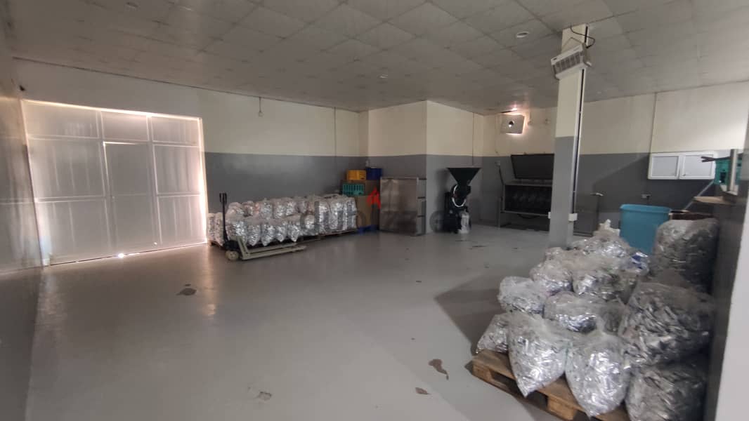 Factory for Sale in Muscat 19