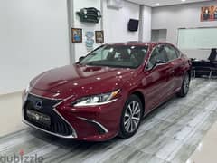 Lexus ES-Series 2021 ES-300 0