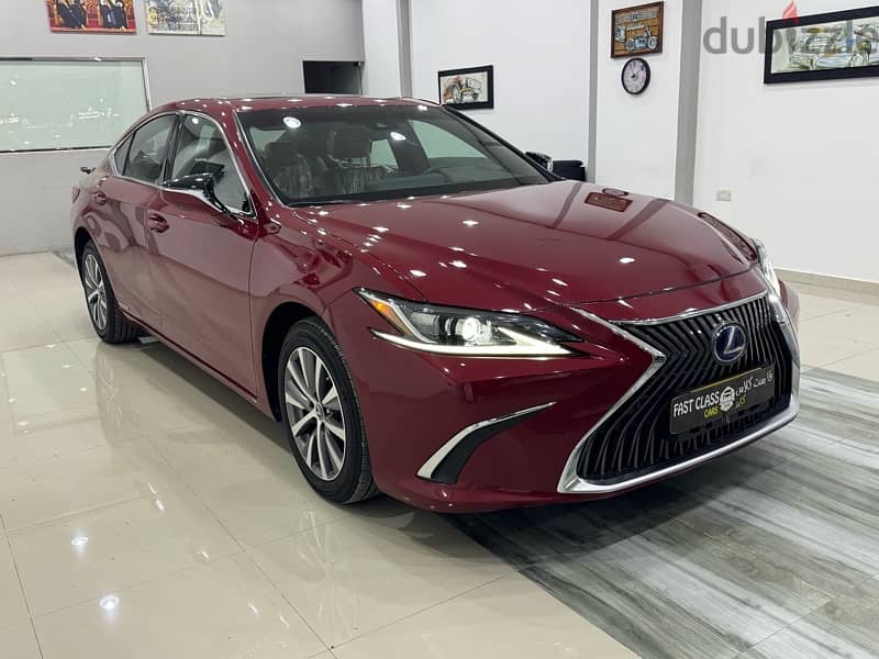 Lexus ES-Series 2021 ES-300 2