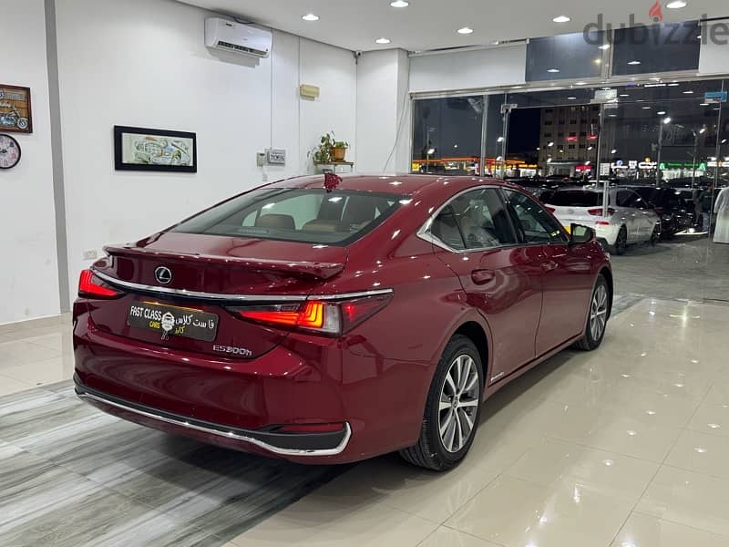 Lexus ES-Series 2021 ES-300 5