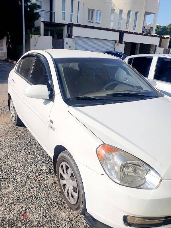 Hyundai Accent 2008 0