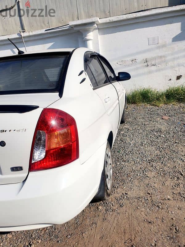 Hyundai Accent 2008 3