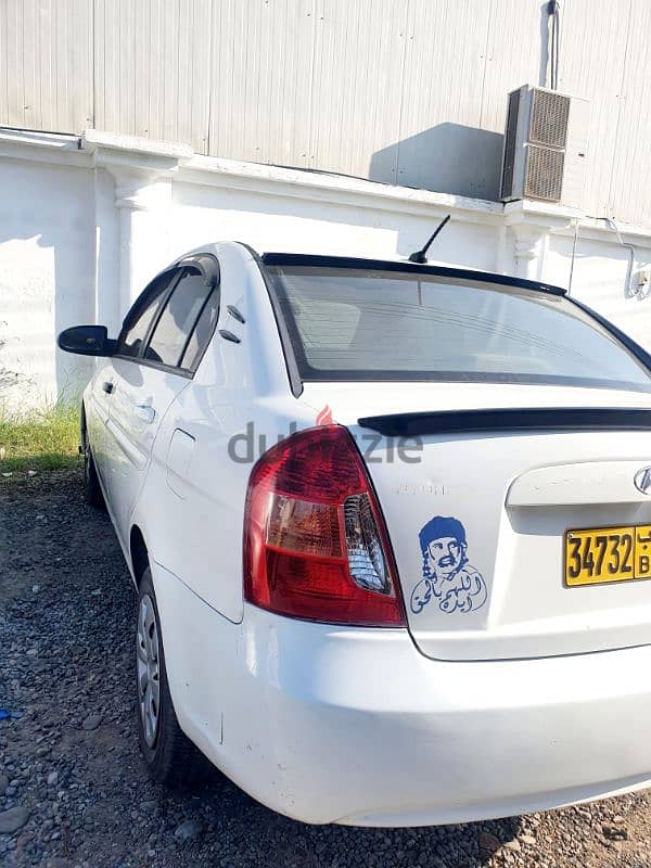 Hyundai Accent 2008 4