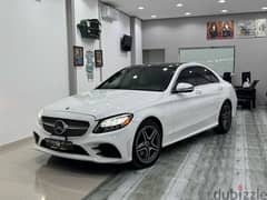 Mercedes-Benz C-Class 2021 C300 AMG 0