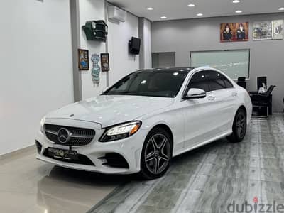 Mercedes-Benz C-Class 2021 C300 AMG