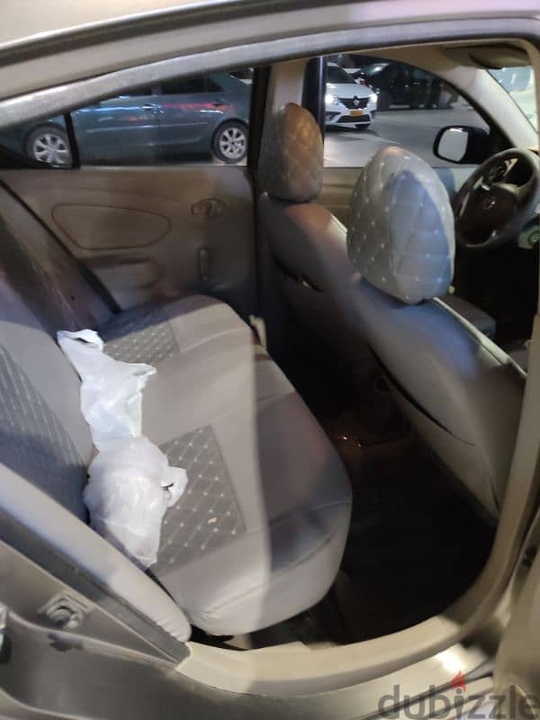 Nissan Sunny 2014 2