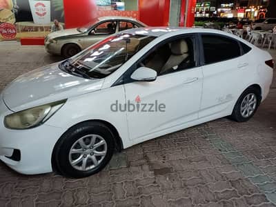 Hyundai Accent 2011