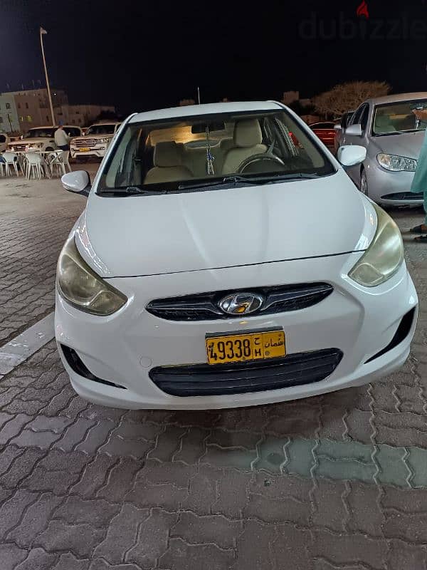 Hyundai Accent 2011 3