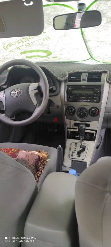 Toyota Corolla 2010 1