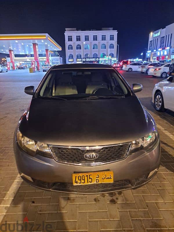 Kia Cerato 2013 0