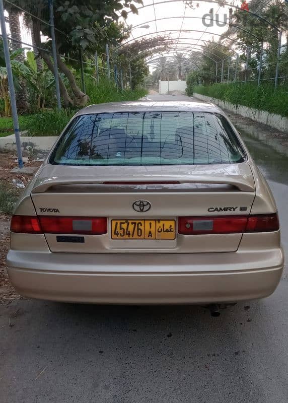 Toyota Camry 1998 3