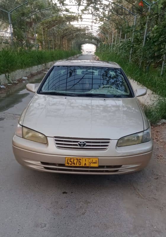 Toyota Camry 1998 5