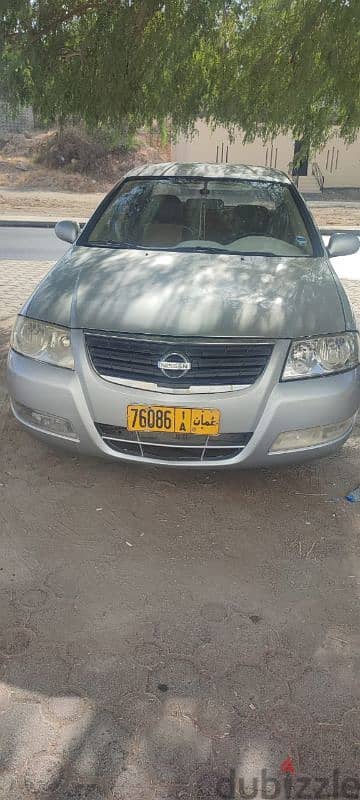 Nissan Sunny 2010 2