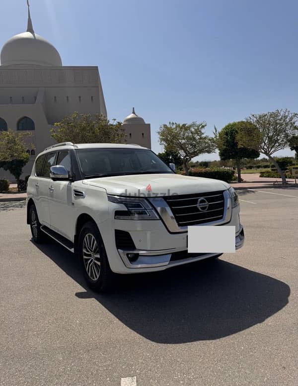 Nissan Patrol 2014 2