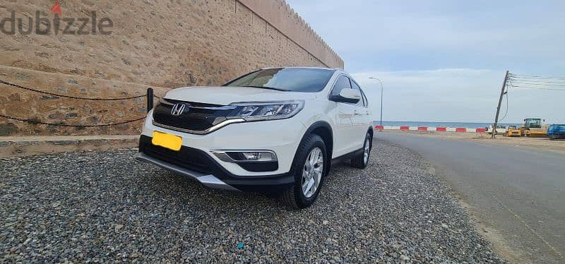 Honda CR-V 2016 0