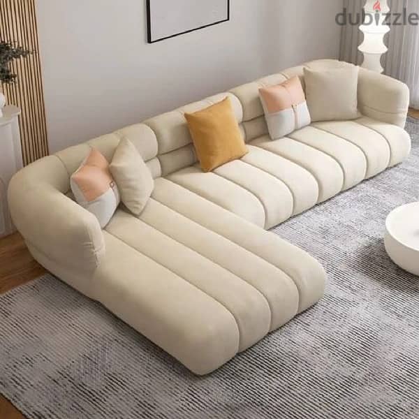 brand new model sofa l shape 0