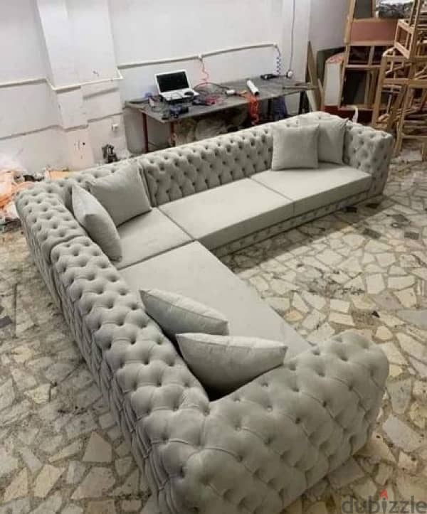 brand new model sofa l shape 1