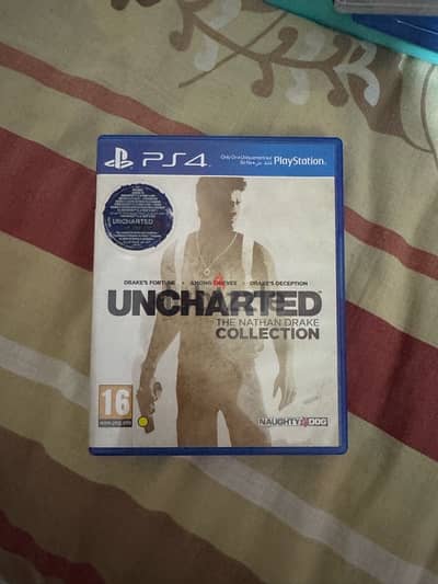 Uncharted