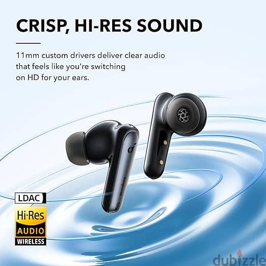 soundcore by Anker Liberty 4 NC ANC Earbuds (BRAND NEW- PACKED PIECE) 1