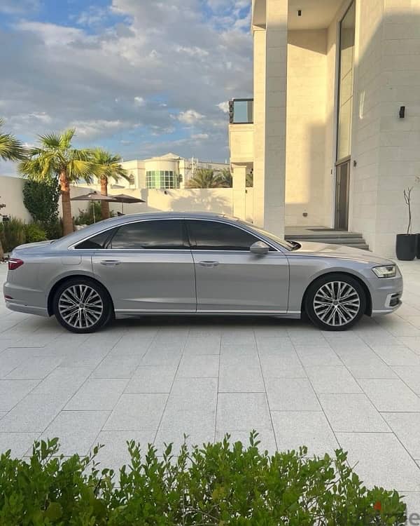 Audi A8 2020 Special Edition 2