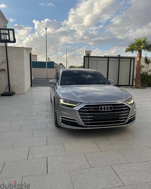 Audi A8 2020 Special Edition 3