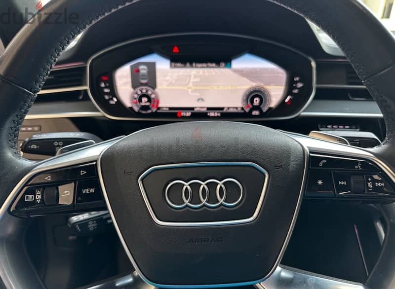 Audi A8 2020 Special Edition 5