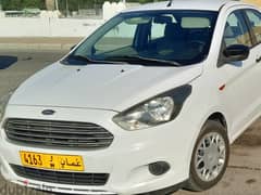 Ford Figo 2017 0