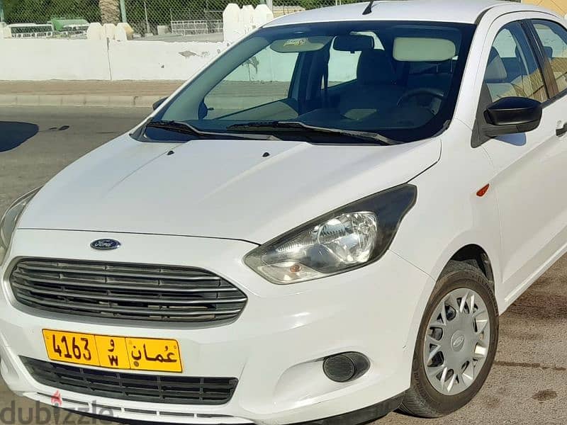 Ford Figo 2017 0