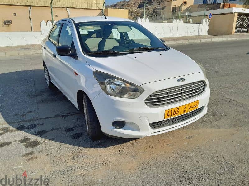 Ford Figo 2017 1