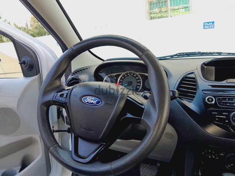 Ford Figo 2017 2