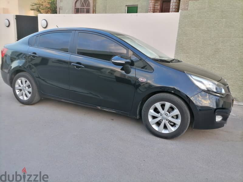 Kia Rio 2012 Special 2