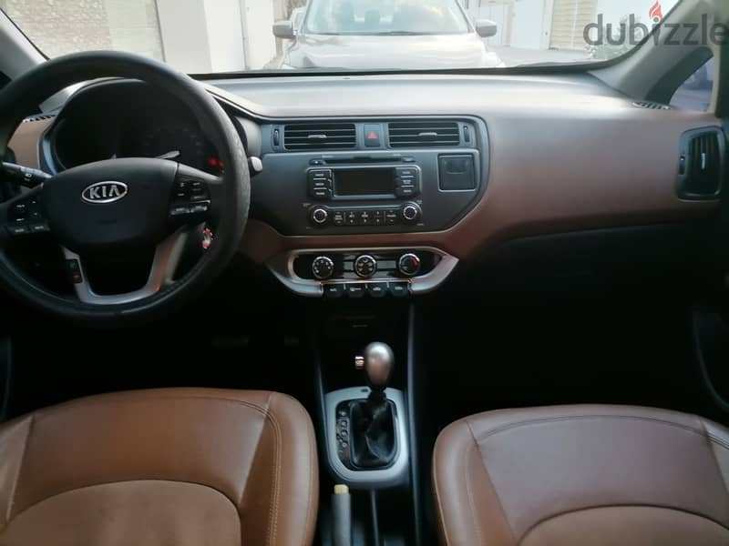 Kia Rio 2012 Special 3