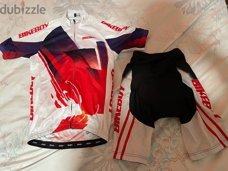 Cycling Jersey 0