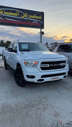 Dodge Ram 2019 0