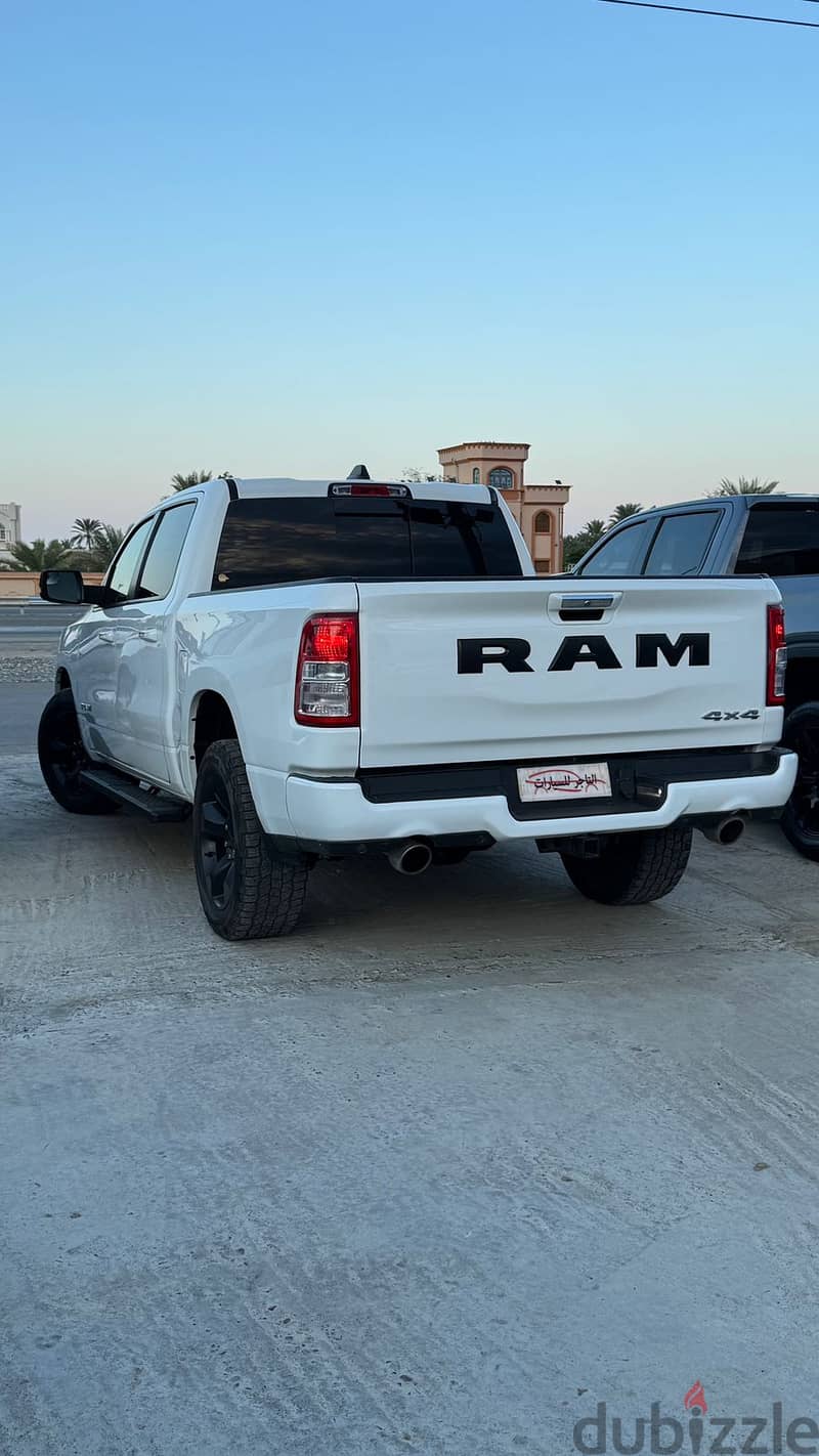 Dodge Ram 2019 1