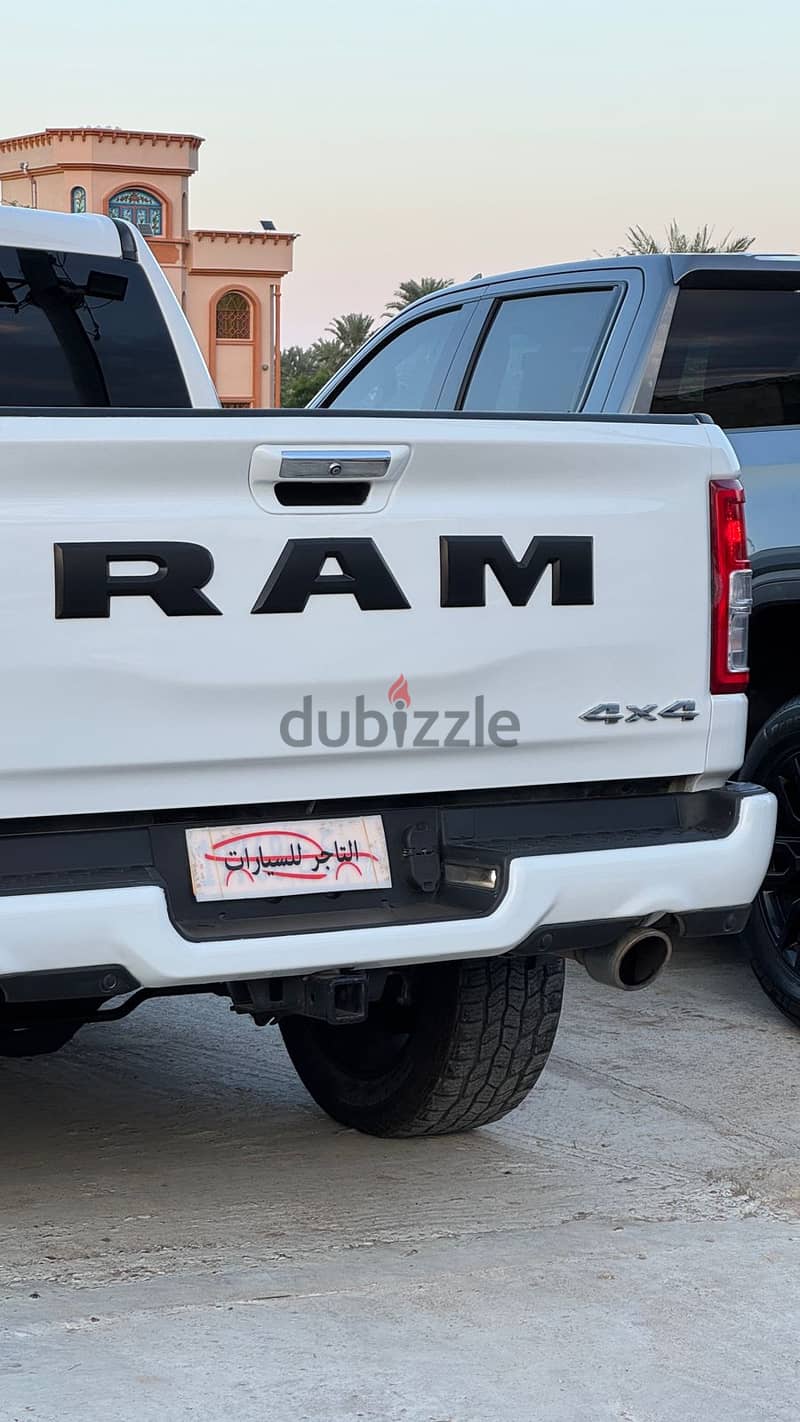 Dodge Ram 2019 3